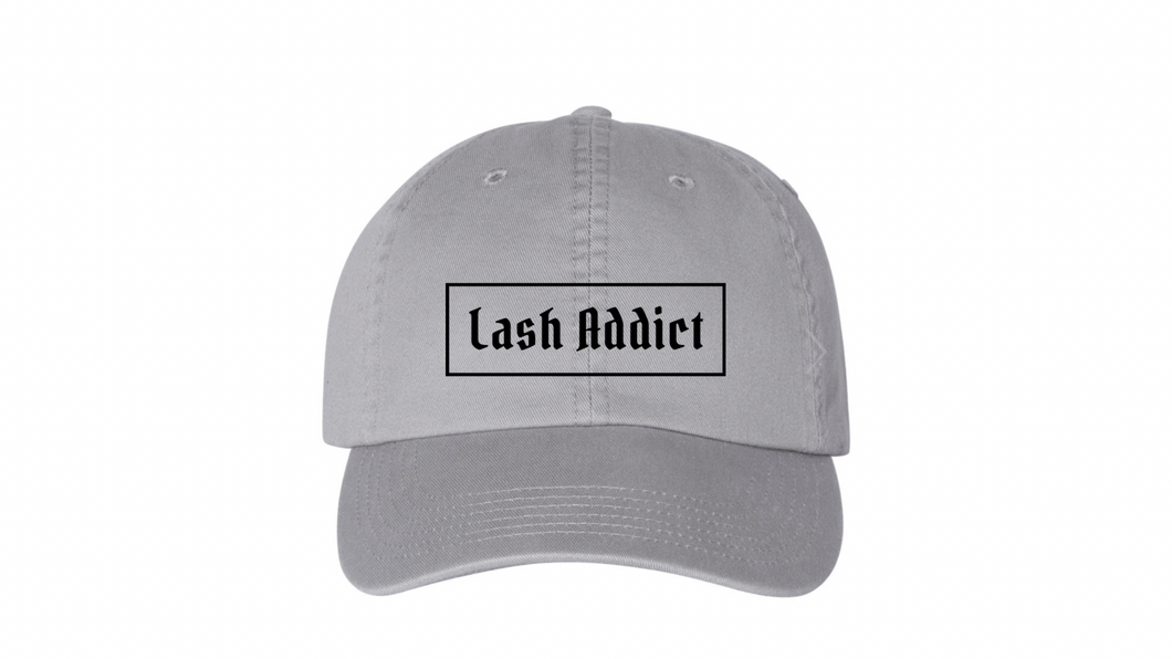 Lash Addict Hat